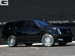 Cadillac Escalade by MCP Racing 2010 года